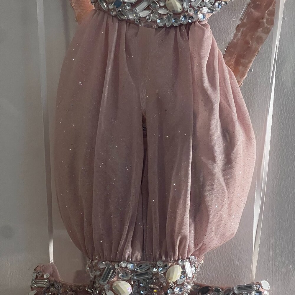 City Triangles Prom Dress